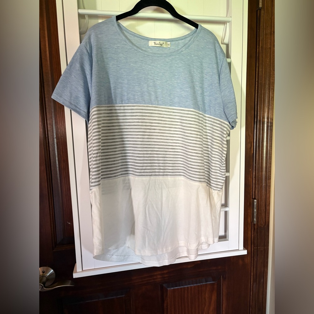 YunJey XXL Women’s Tshirt